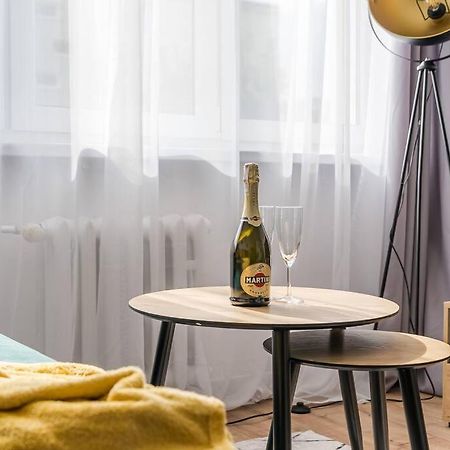 Uroczy Apartament 2 Pokoje - 10 Min Do Morza! Gdańsk Exterior foto